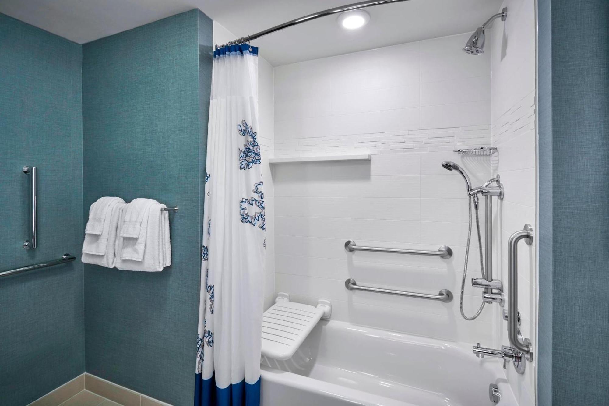 Residence Inn By Marriott אושן סיטי מראה חיצוני תמונה