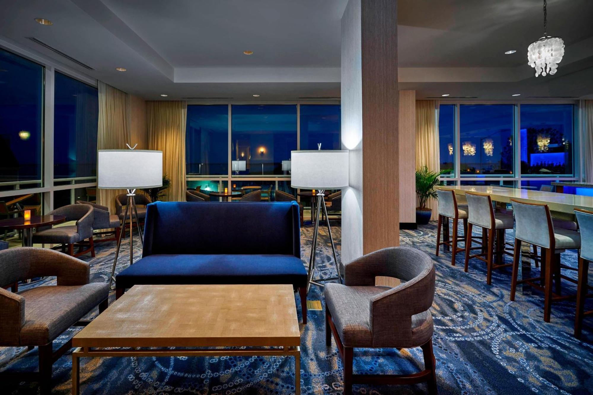 Residence Inn By Marriott אושן סיטי מראה חיצוני תמונה