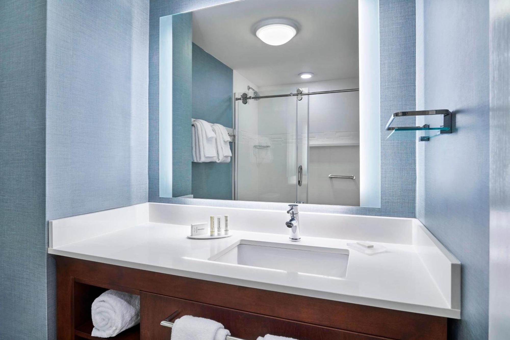 Residence Inn By Marriott אושן סיטי מראה חיצוני תמונה