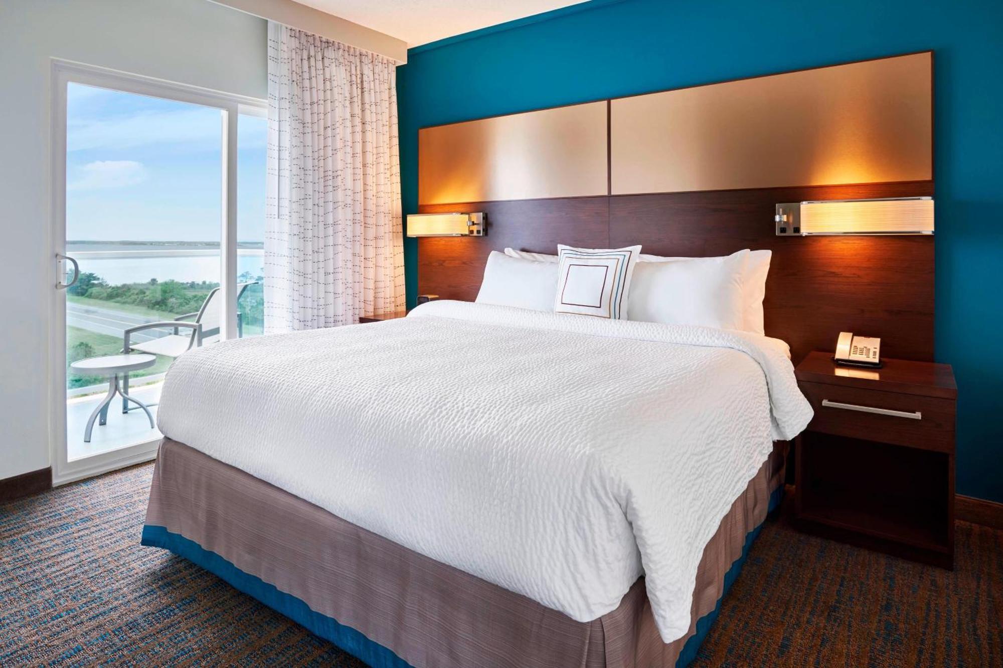 Residence Inn By Marriott אושן סיטי מראה חיצוני תמונה