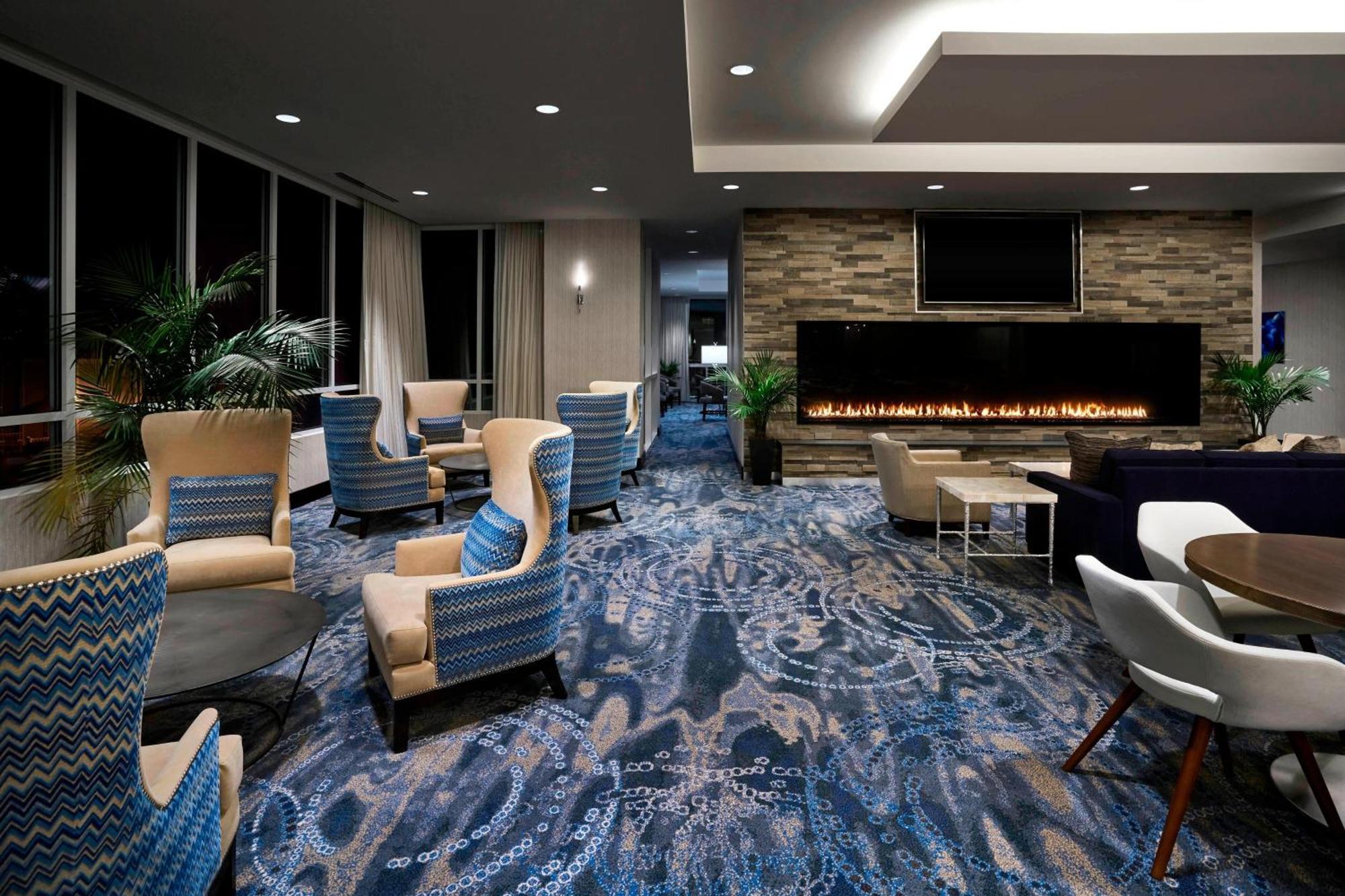Residence Inn By Marriott אושן סיטי מראה חיצוני תמונה