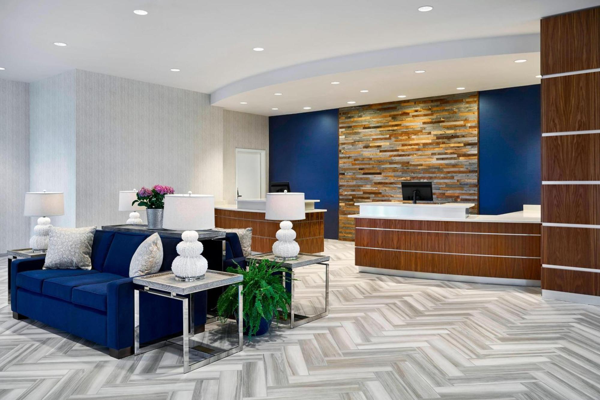 Residence Inn By Marriott אושן סיטי מראה חיצוני תמונה