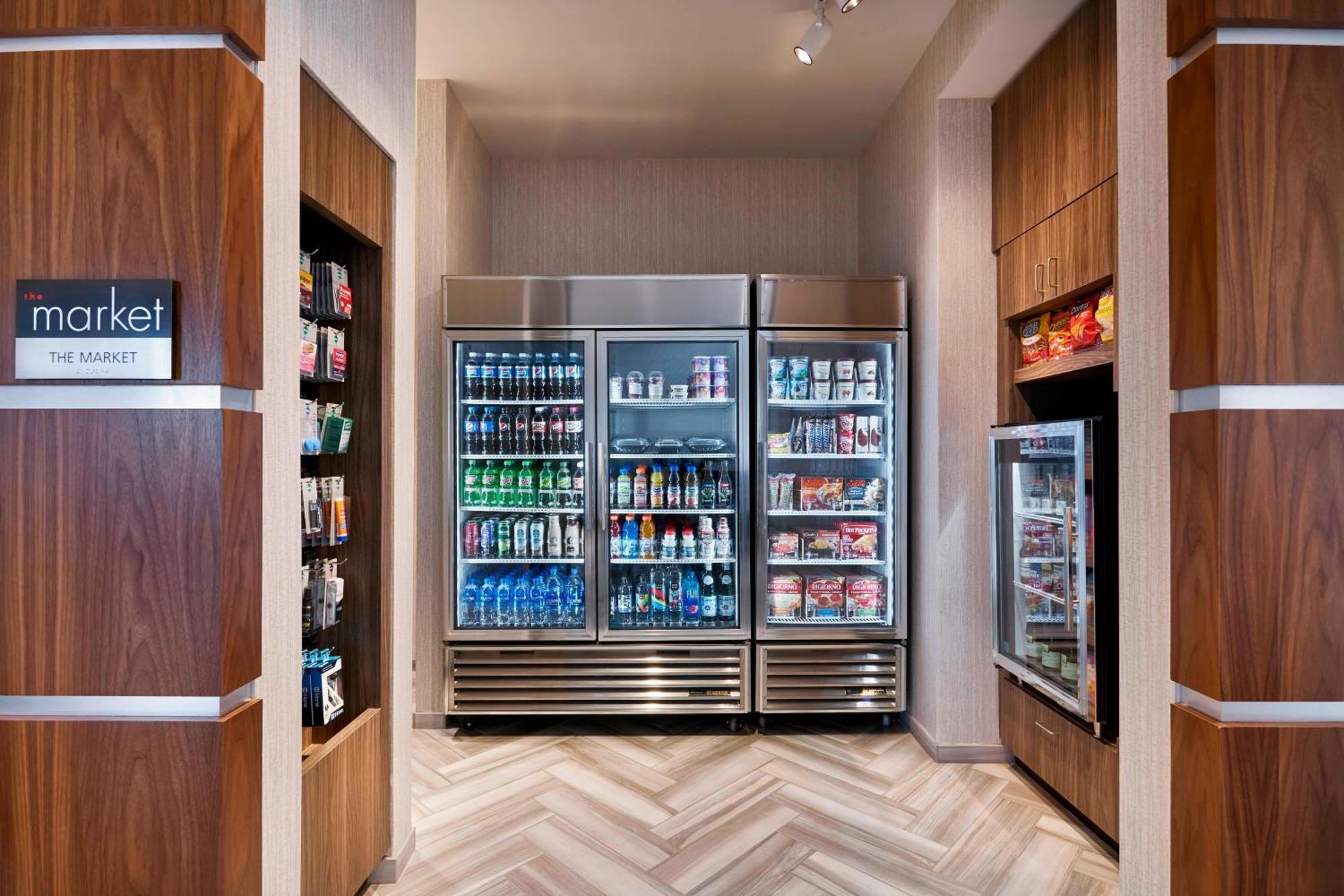 Residence Inn By Marriott אושן סיטי מראה חיצוני תמונה