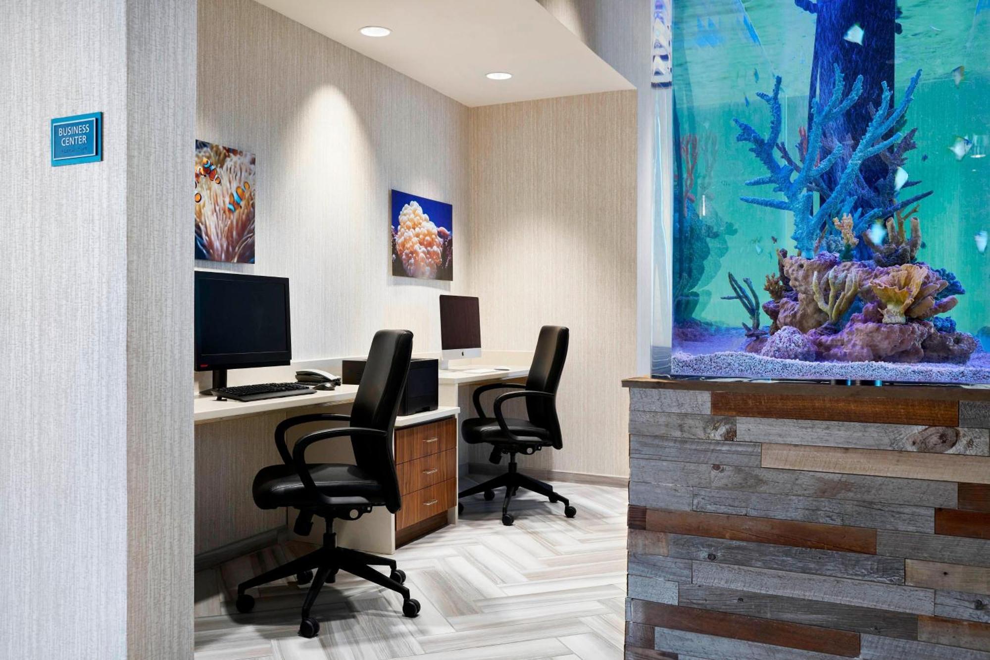 Residence Inn By Marriott אושן סיטי מראה חיצוני תמונה