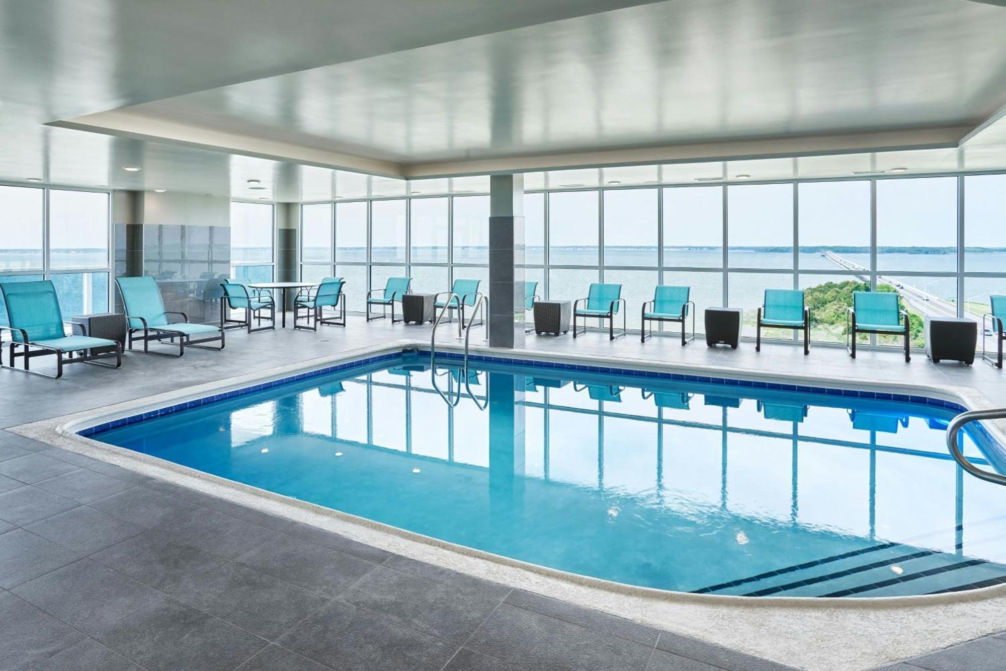 Residence Inn By Marriott אושן סיטי מראה חיצוני תמונה