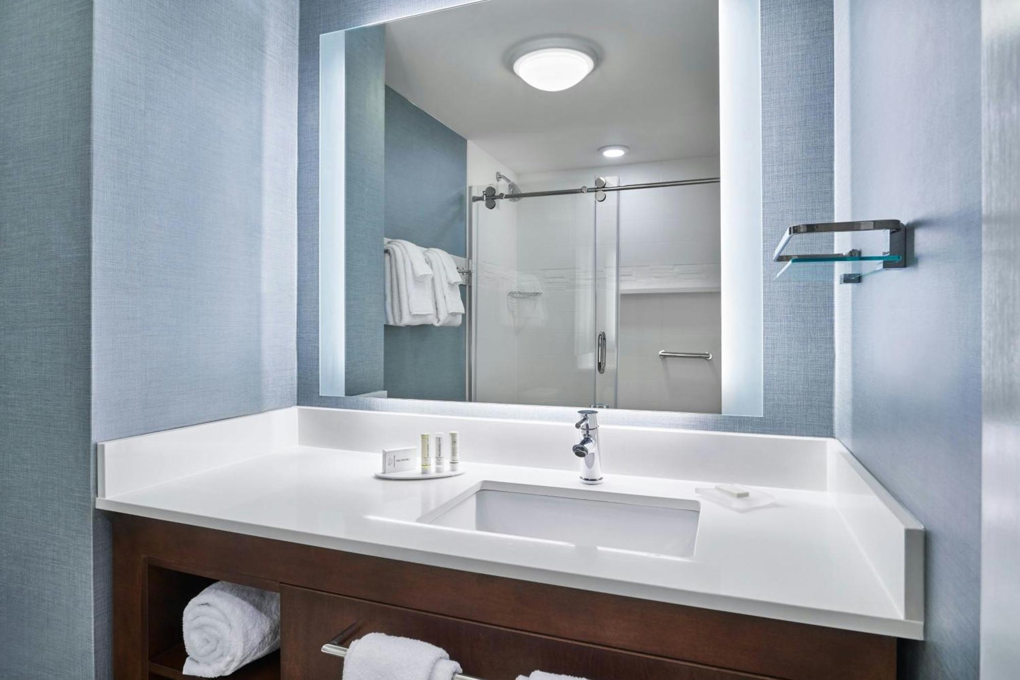 Residence Inn By Marriott אושן סיטי מראה חיצוני תמונה