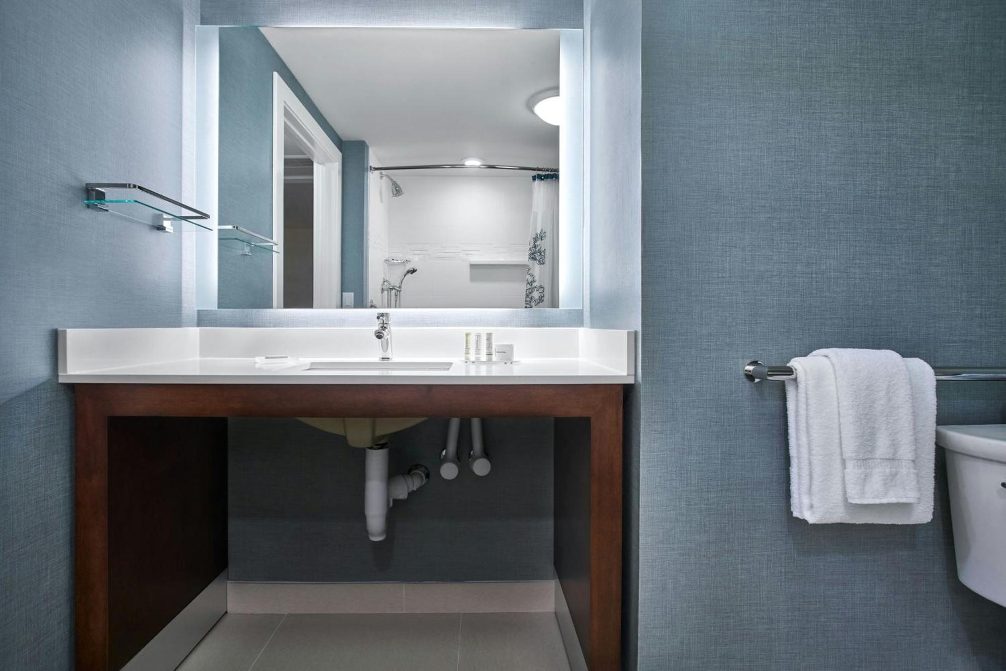 Residence Inn By Marriott אושן סיטי מראה חיצוני תמונה